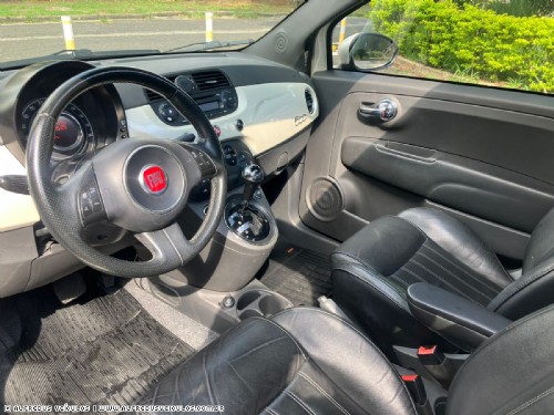 Fiat 500 SPORT AIR AUTOMTICO 2013/2014